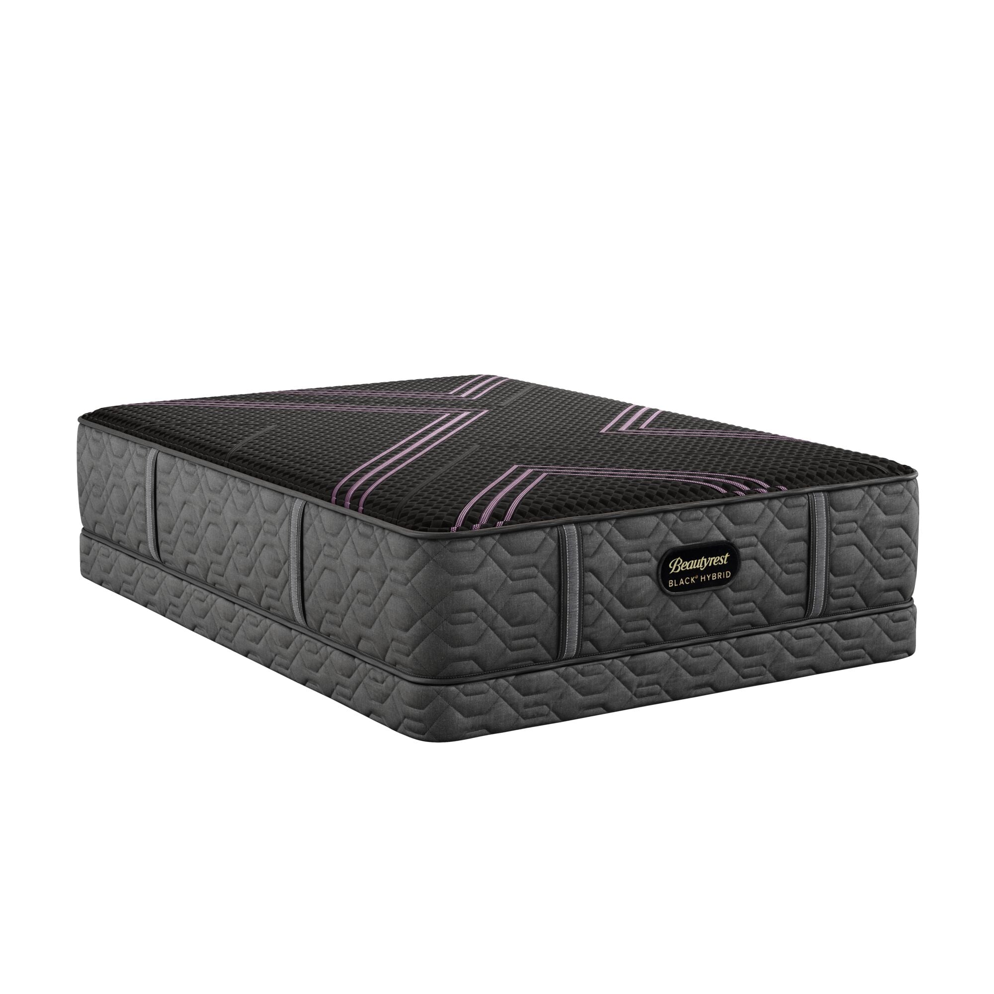 Beautyrest Beautyrest Black Hybrid Series Two Series Two Hybrid King Mattress