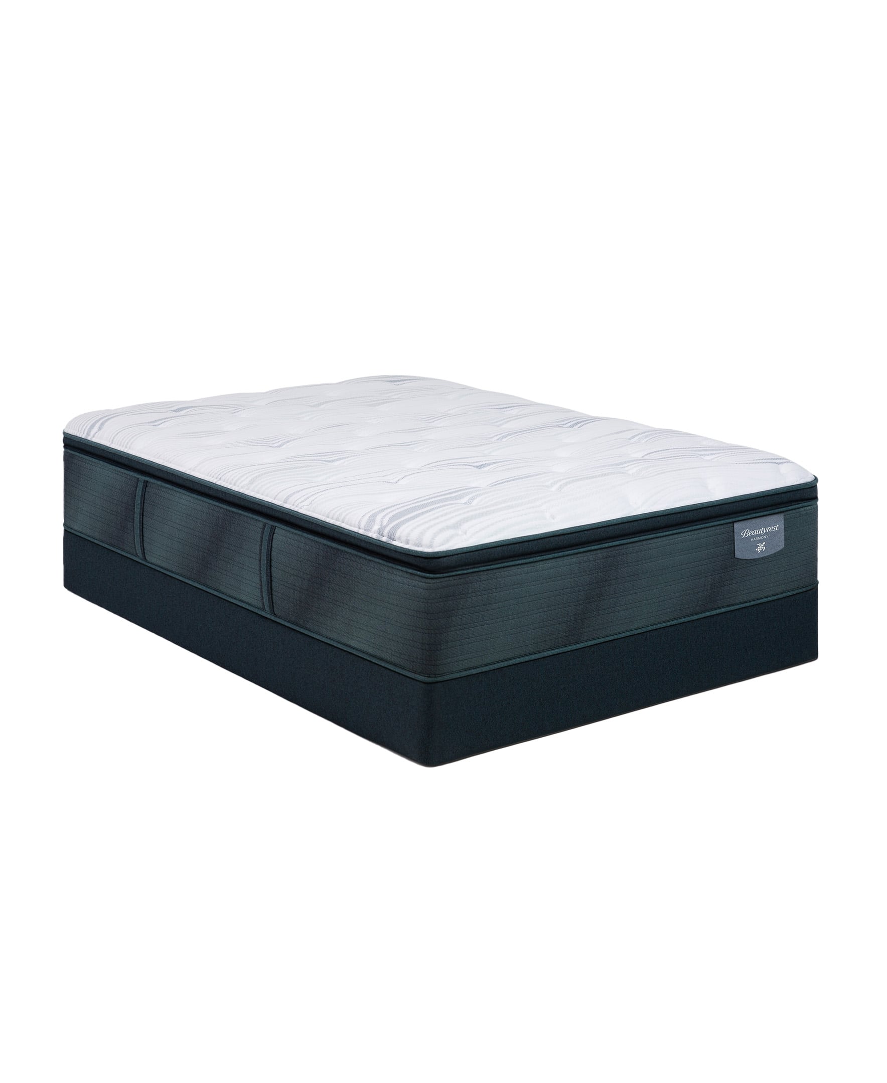 Beautyrest Harmony Divers Bay 14.75 Plush Pillow Top 700811960 1020 Harmony Divers Bay 14.75 Plush Pillow Top Mattress Twin XL Michael Alan Furniture Design Matt Mattress