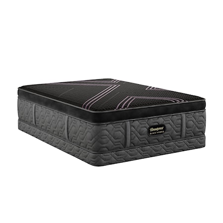 Beautyrest Black Hybrid Med Twin XL Mattress