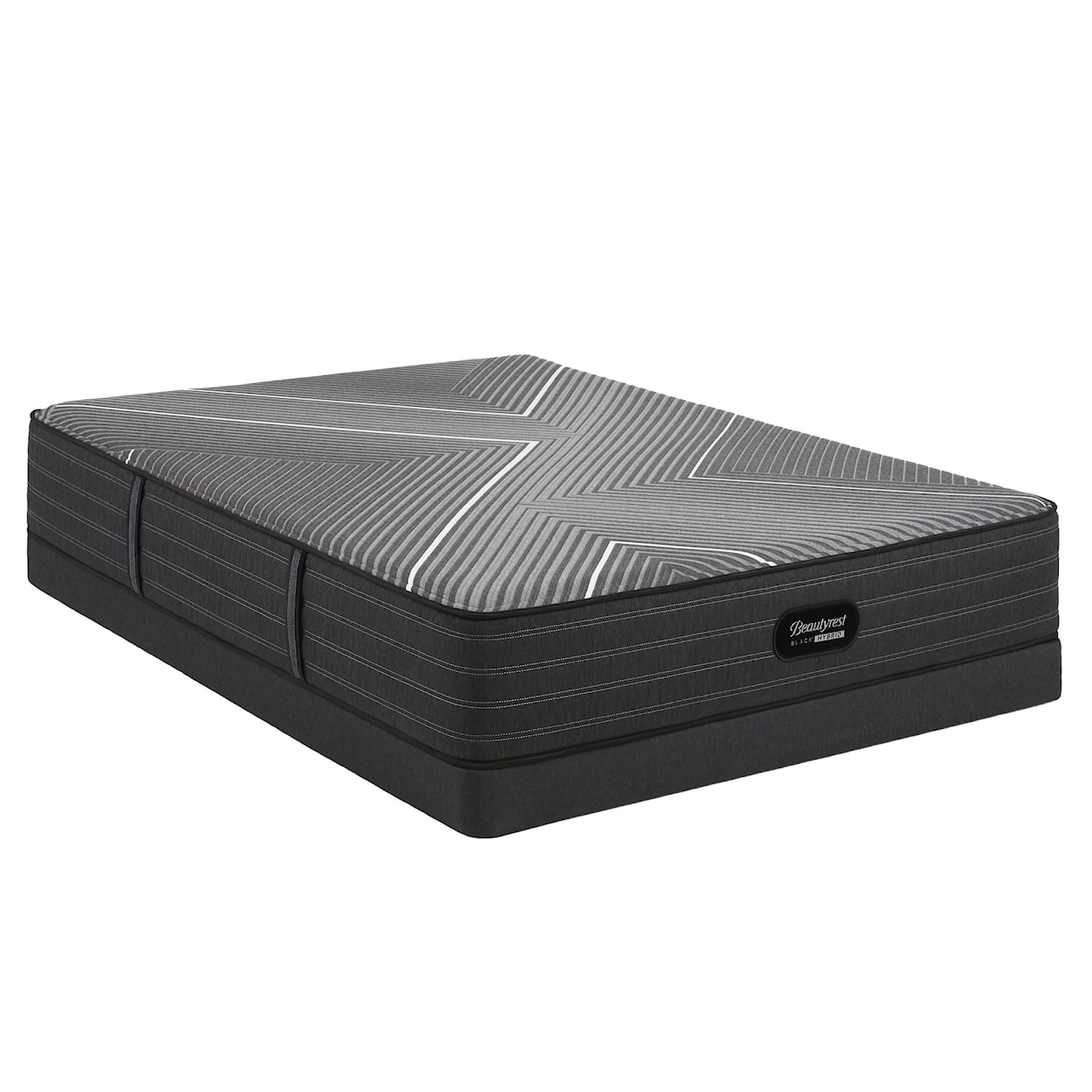 Beautyrest Beautyrest Black Hybrid BX-Class PL TT Full Mattress