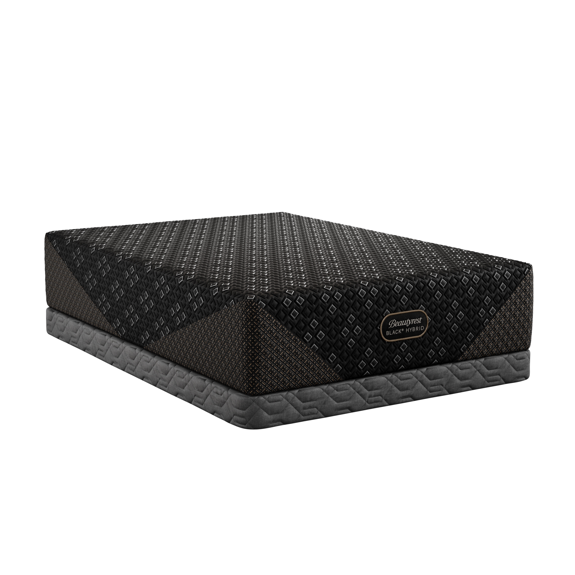Series Three XCS Hybrid Queen Mattress