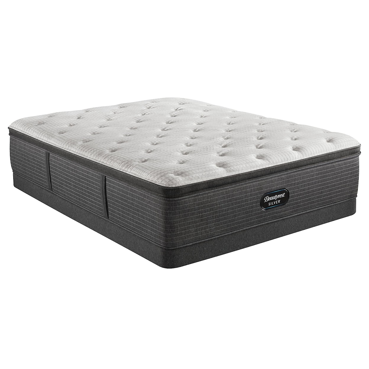 Beautyrest Lydia Manor  Ultra Plush Pillow Top Twin Mattress