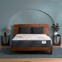 Harmony Lux Anchor Island 12.5" Firm Mattress -Full