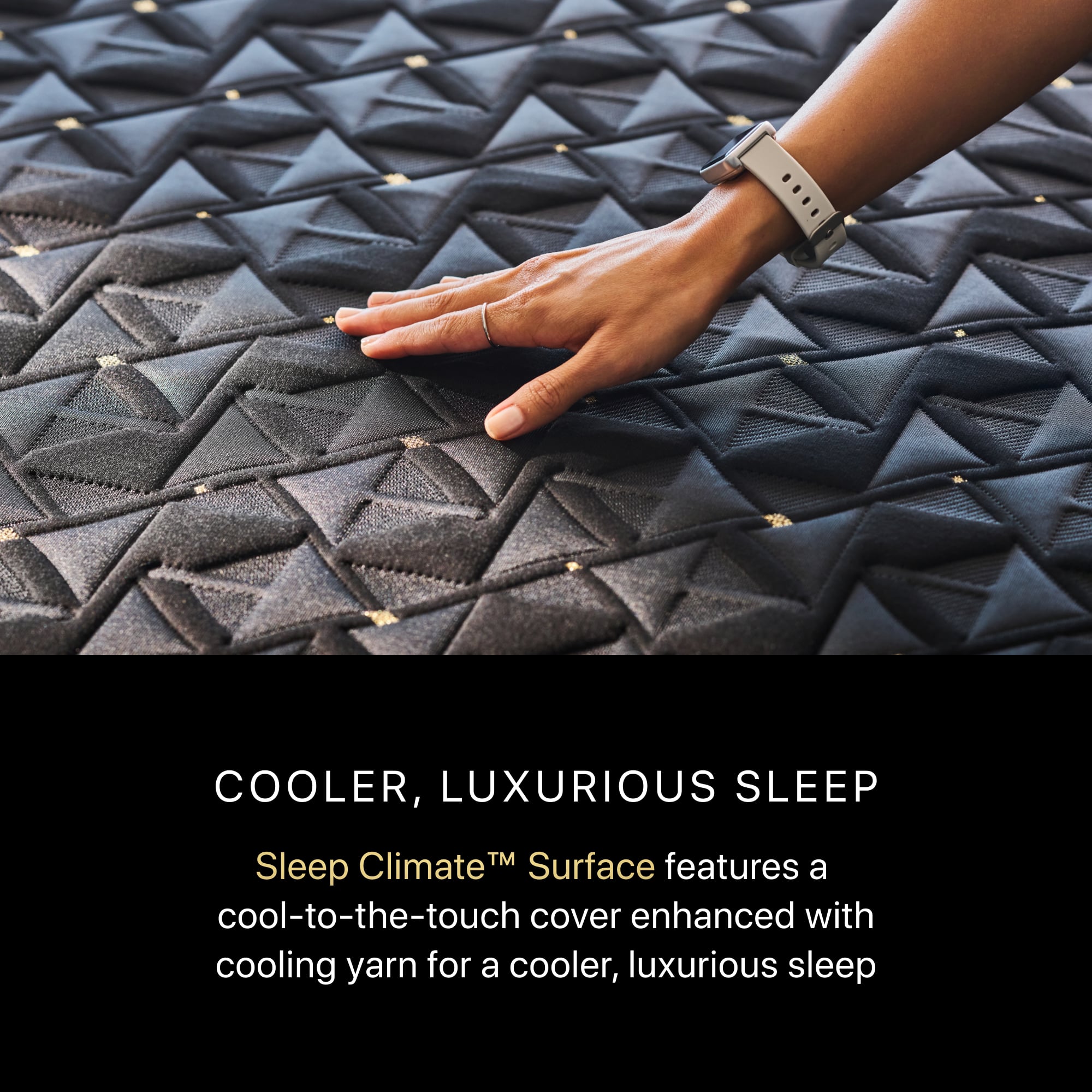 Series Four Apex Hybrid Queen Mattress