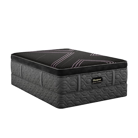 Beautyrest Black Hybrid Med King Mattress