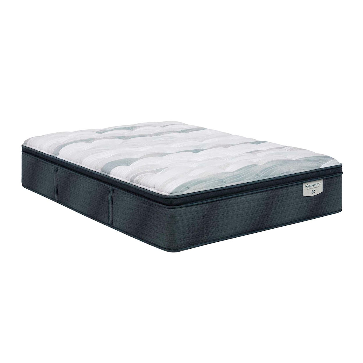 Beautyrest Harmony Lux ANCHOR ISLAND PL PT California King Mattress