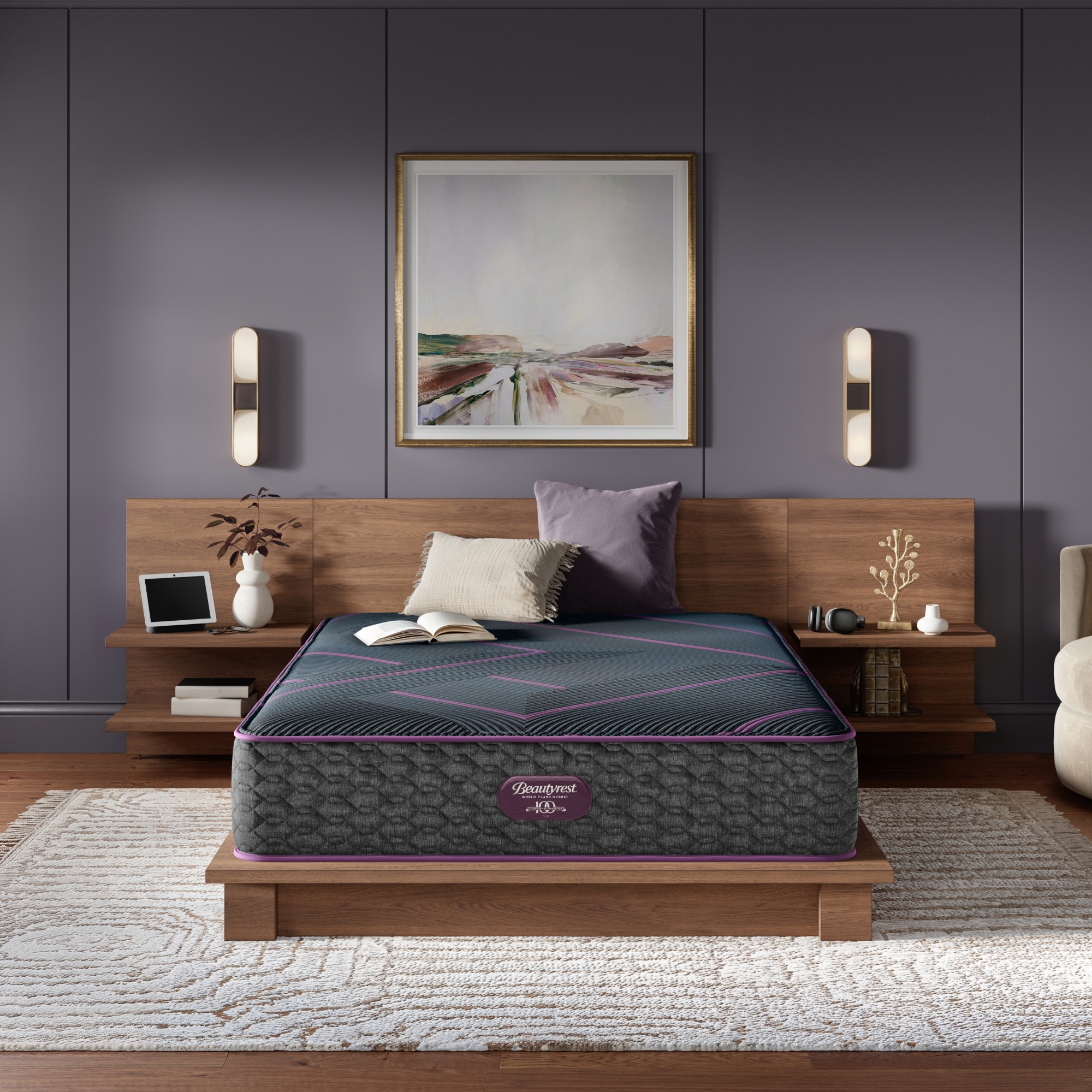 Level Three Hybrid Medium -Queen