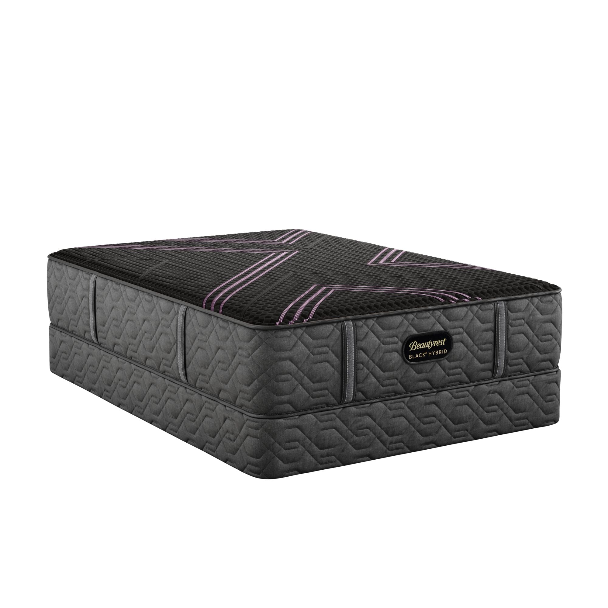 Beautyrest Beautyrest Black Hybrid Series Two Series Two Hybrid King Mattress
