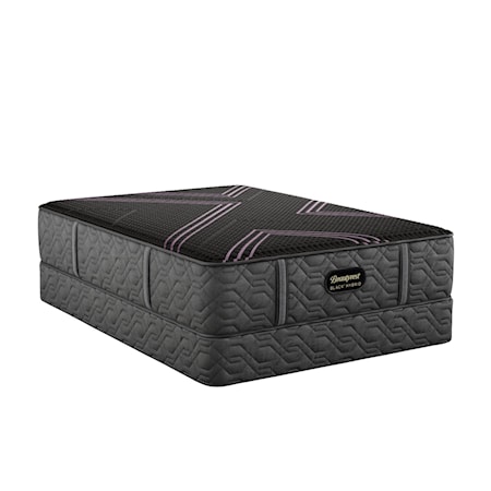 Beautyrest Black Hybrid Firm Queen Mattress