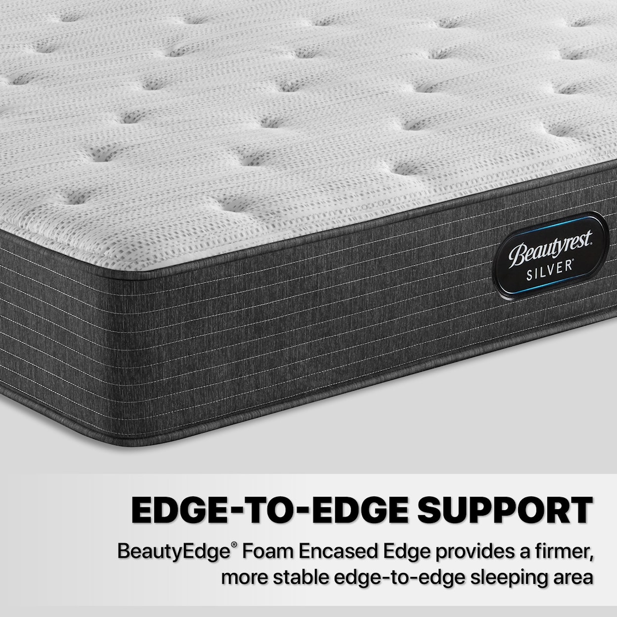 Beautyrest Adda IV BRS900 MEDIUM FIRM TT King Mattress