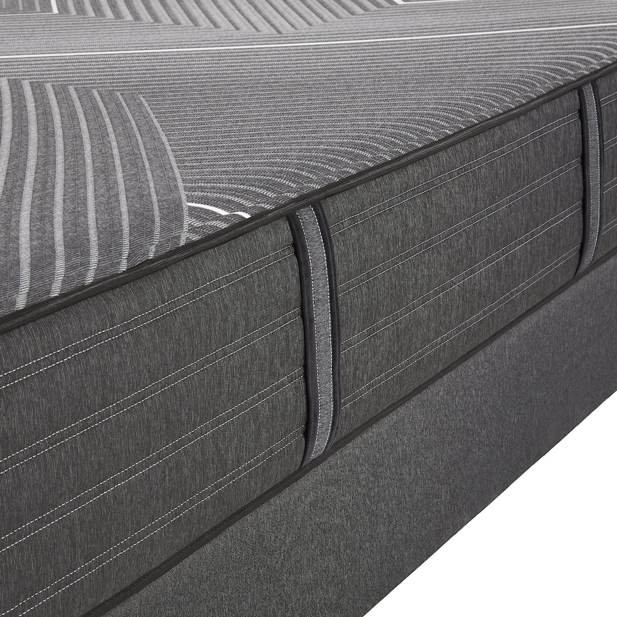 Beautyrest Beautyrest® Black Hybrid BX-Class 12.5" Firm Mattress - California King