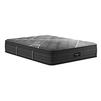 Beautyrest Black B-Class 14" Plush Pillow Top Mattress -Full