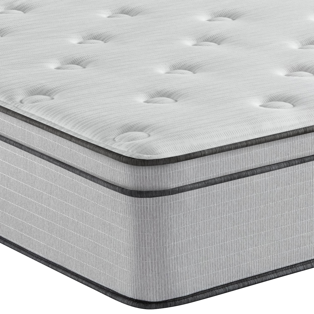 Beautyrest BR800 Plush ET Full XL Mattress