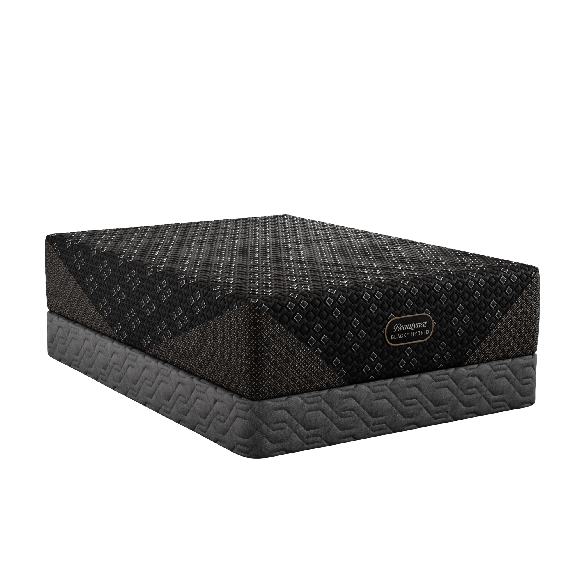 Series Three XCS Hybrid Queen Mattress