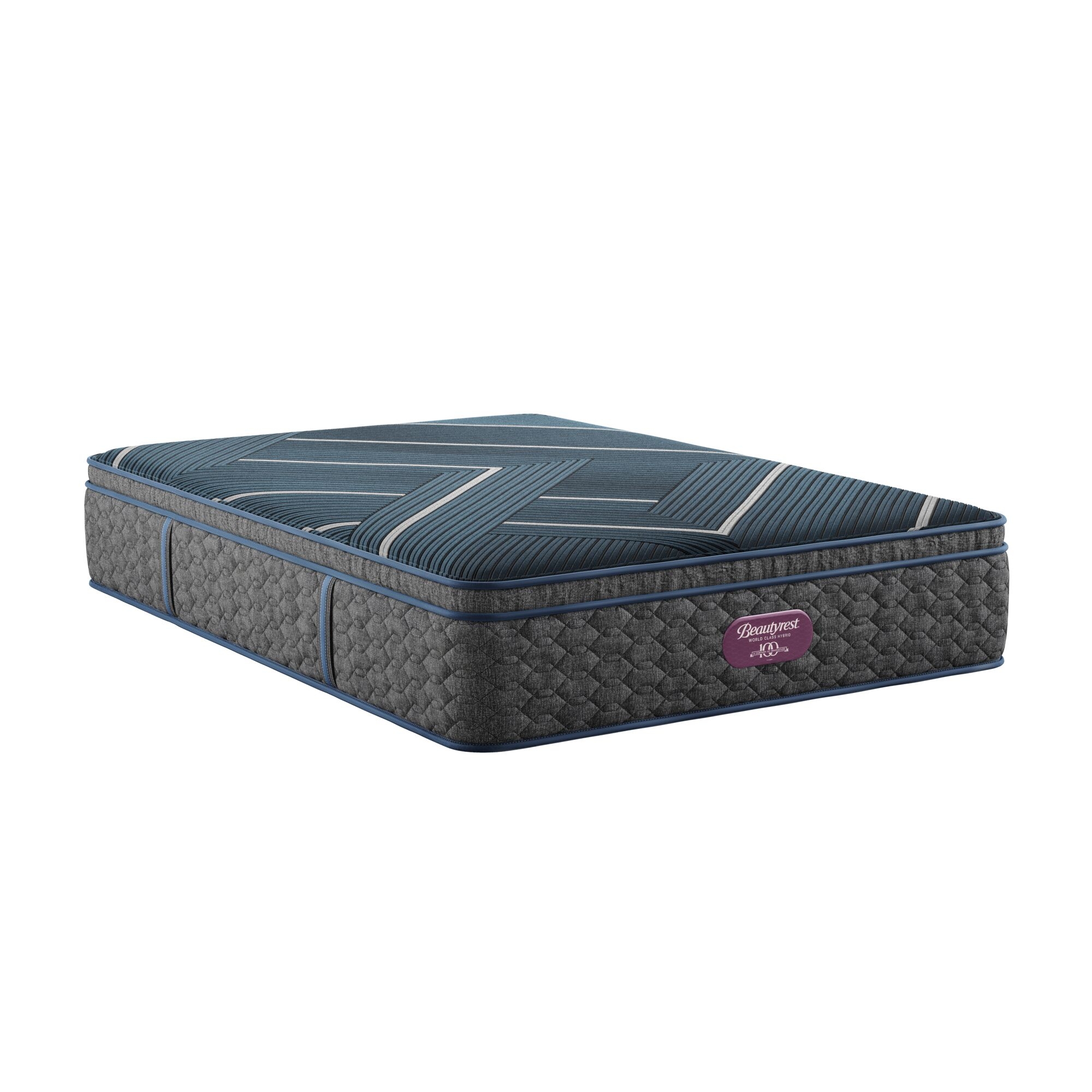 Beautyrest Beautyrest World Class Hybrid Level Four World Class Level Four Hybrid Queen Mattress