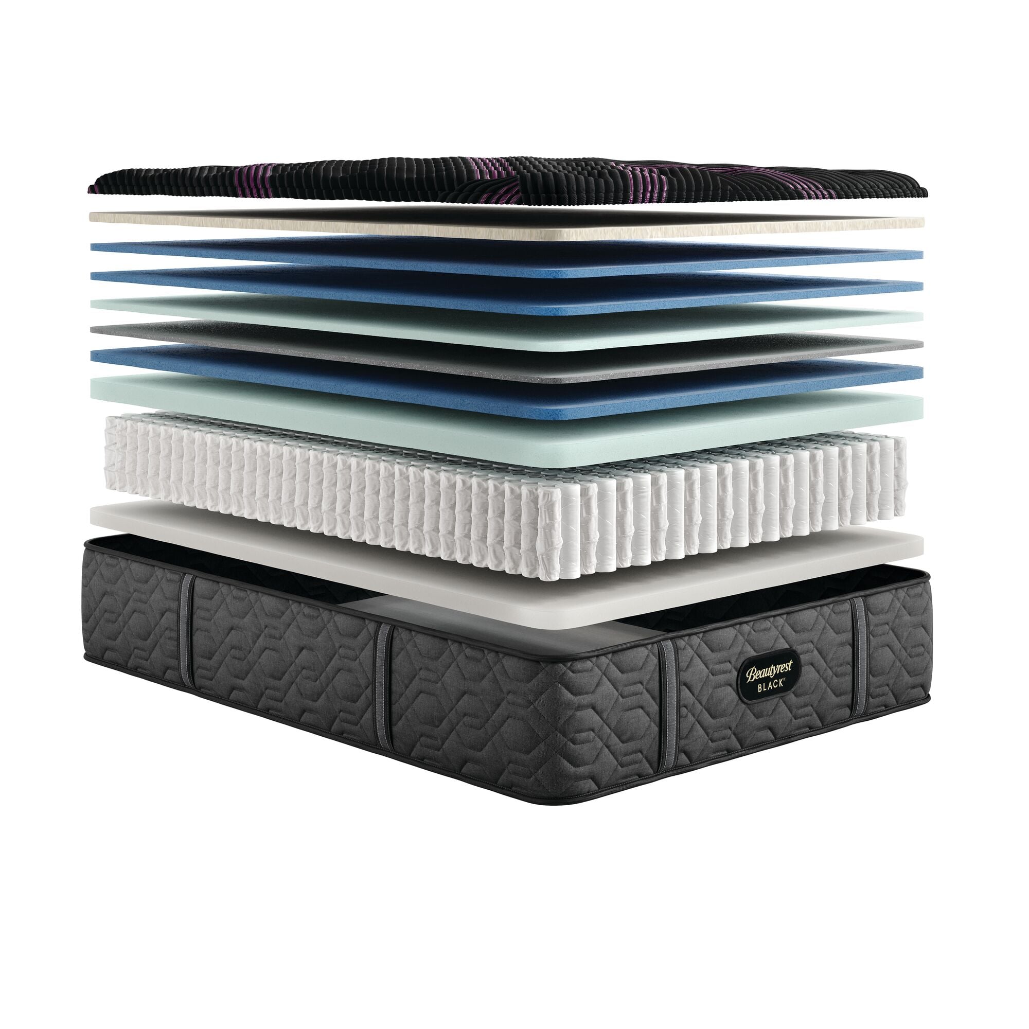 Beautyrest Beautyrest Black Series Two Twin XL Mattress