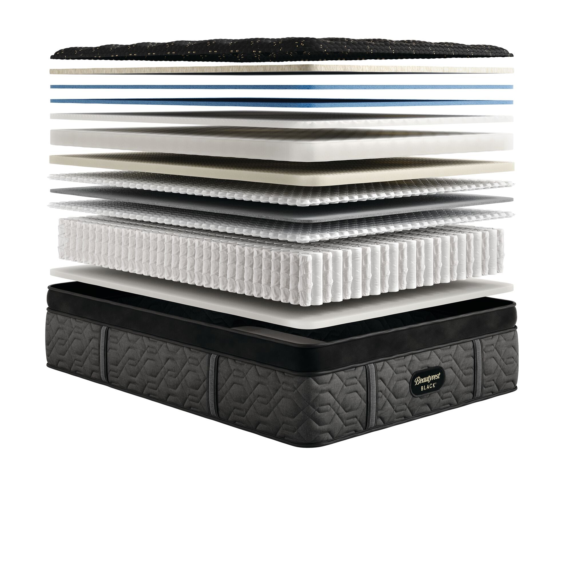 Beautyrest Beautyrest Black Series Four Twin XL Mattress