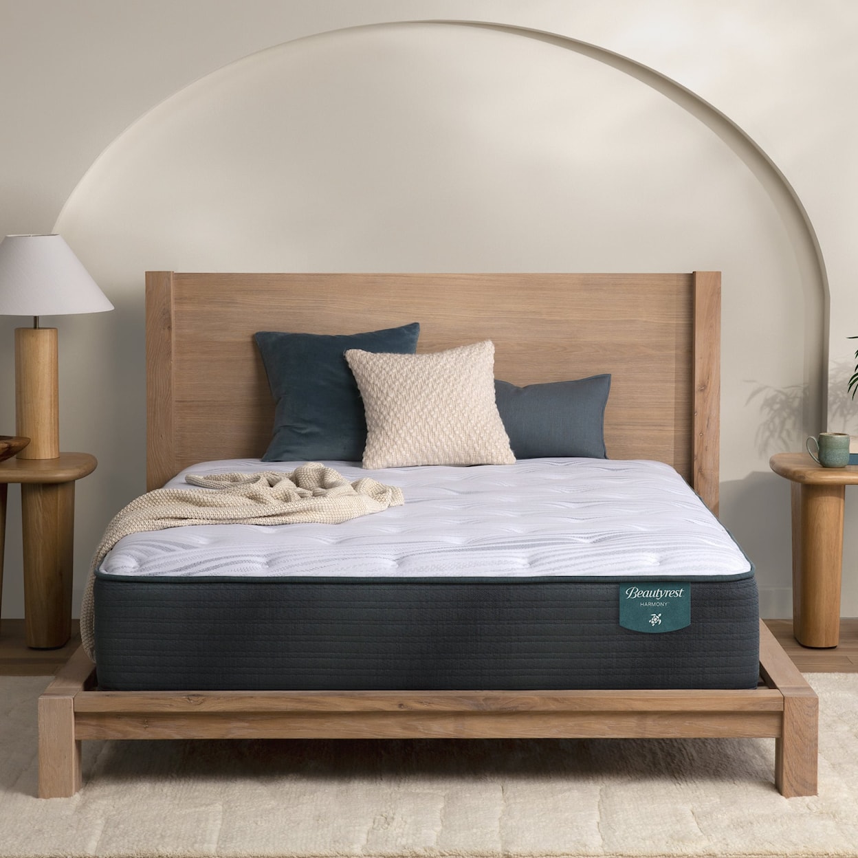 Beautyrest Harmony CYPRESS BAY MED TT Twin Mattress