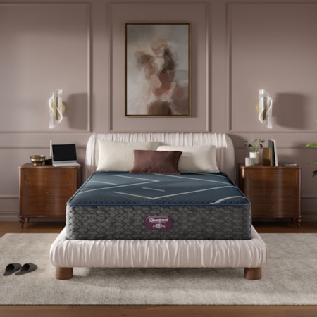 World Class Level Four Hybrid Queen Mattress