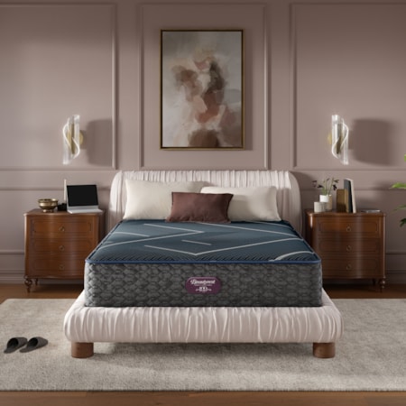 World Class Level Four Hybrid King Mattress