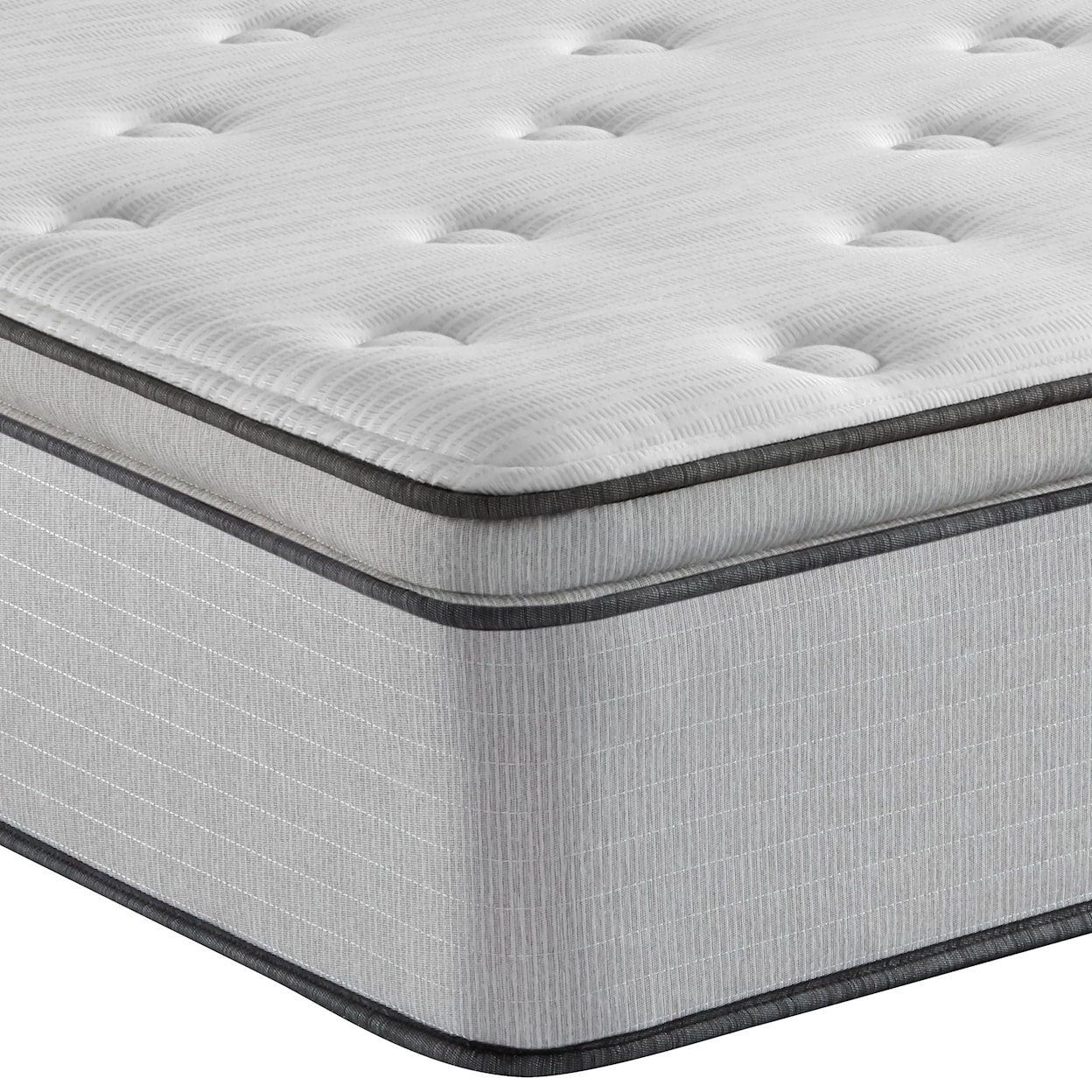 Beautyrest BR800 Medium PT Full XL Mattress