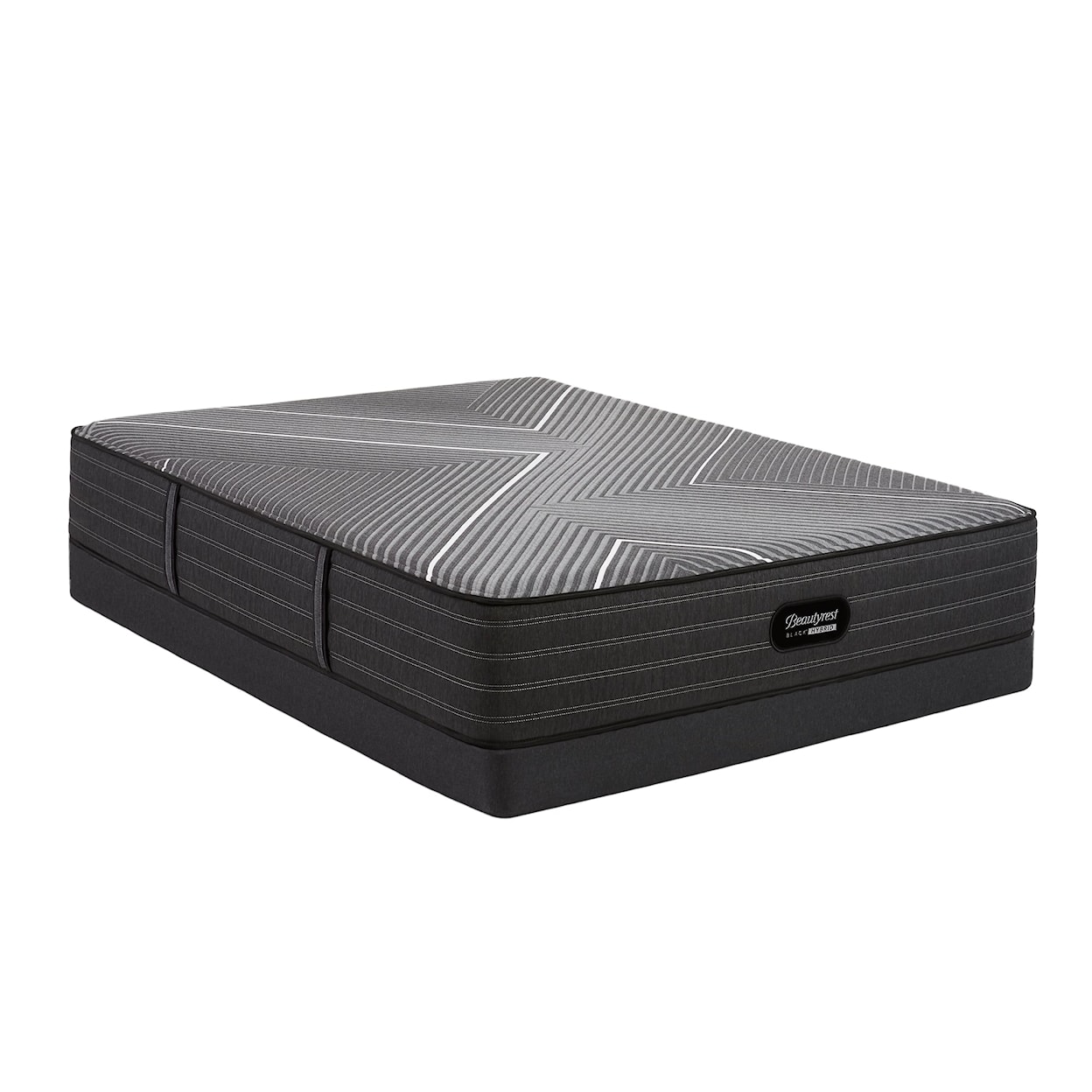 Beautyrest Beautyrest Black Hybrid BX-Class PL TT Split California King Mattress