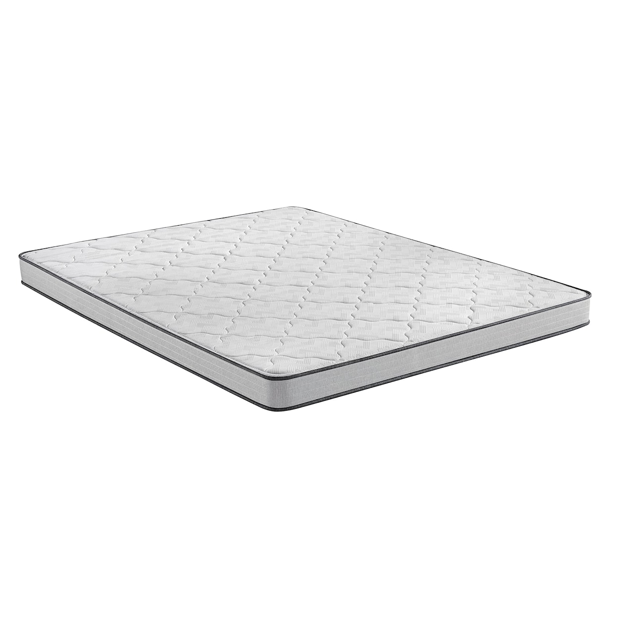 Beautyrest BR800 5.5" Firm Mattress California King Mattress