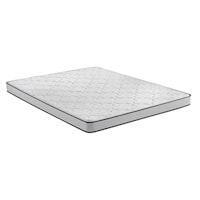 BR800 5.5" Memory Foam Firm Mattress -Full