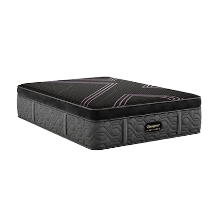 Beautyrest Black Hybrid Med King Mattress