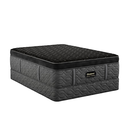 Beautyrest Black Hybrid Plush Tw XL Mattress