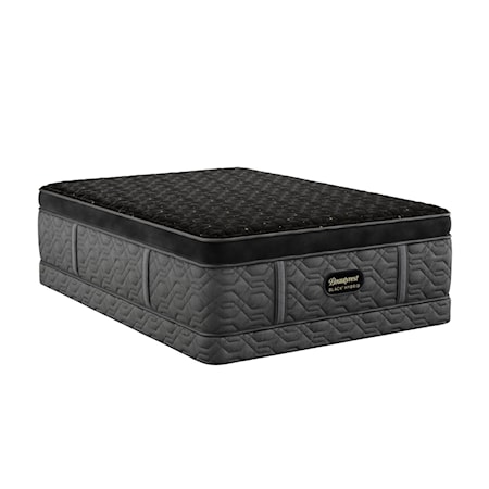 Beautyrest Black Hybrid Firm Queen Mattress