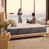 Beautyrest Harmony Hybrid Driftwood Bay Plush Tight Top Twin XL Mattress