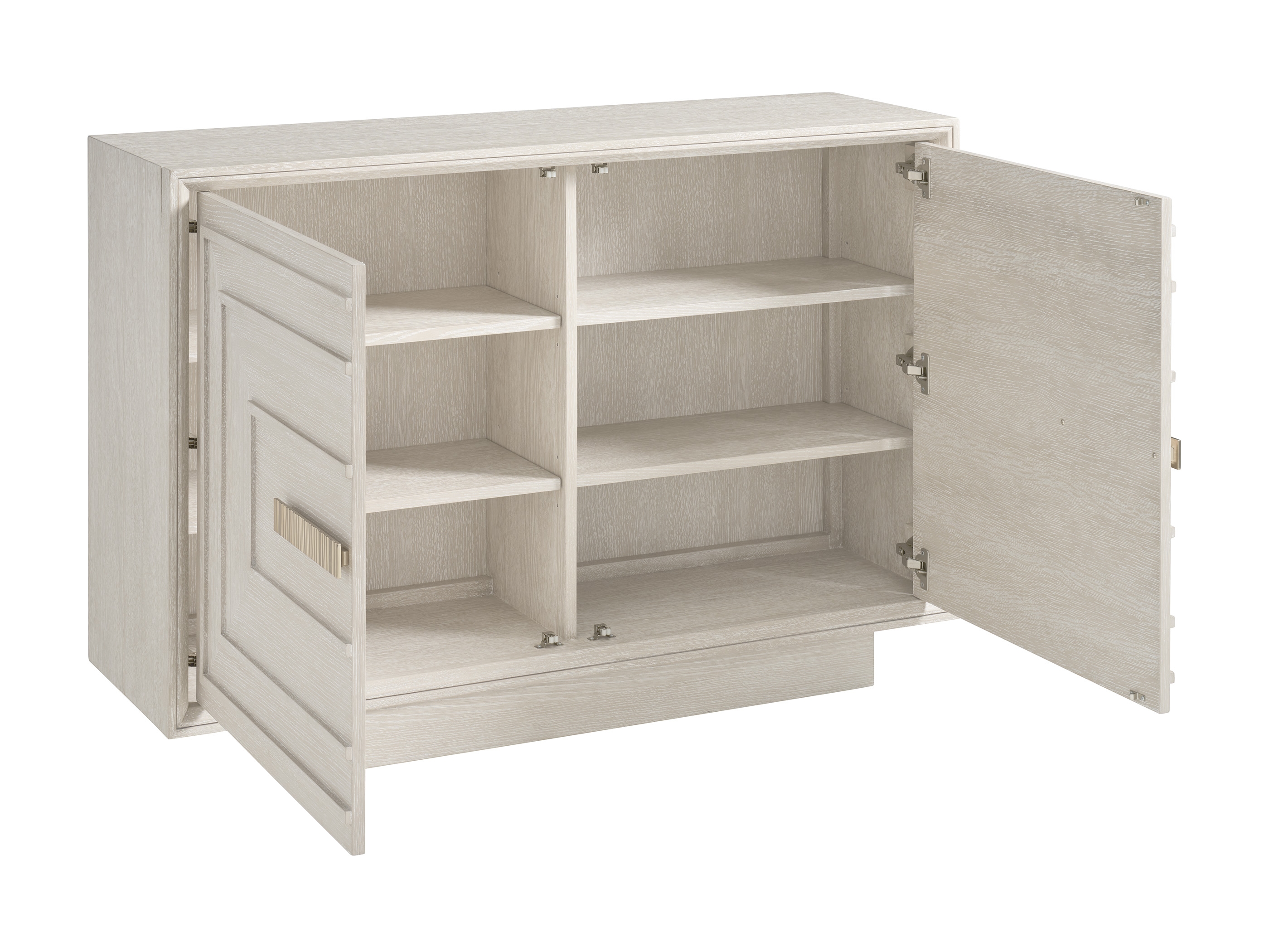 Two-Door Hall Chest