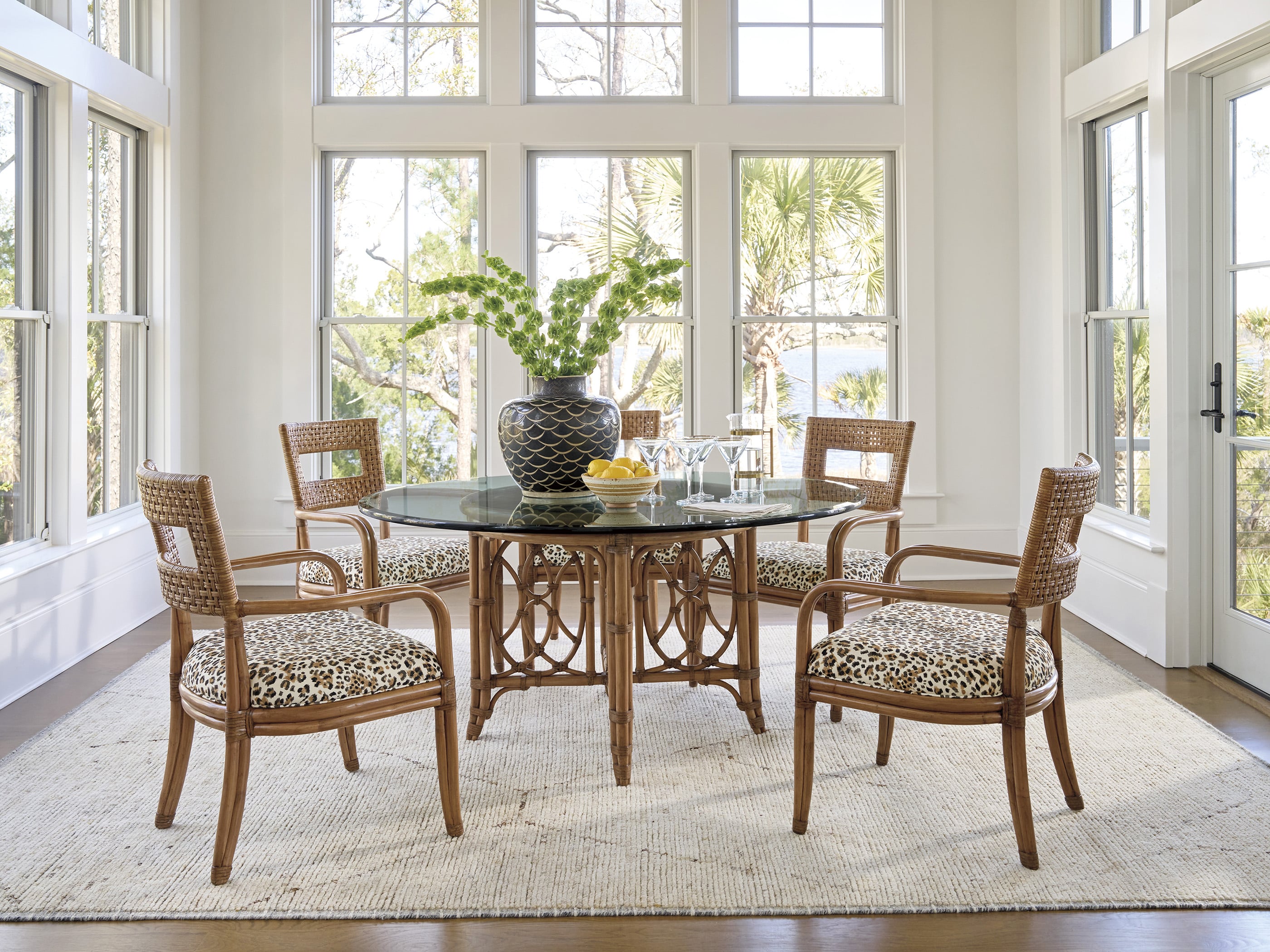 Emerald Bay Dining Table