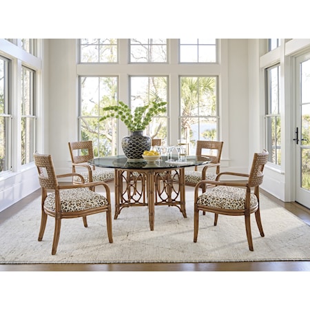 Emerald Bay Dining Table