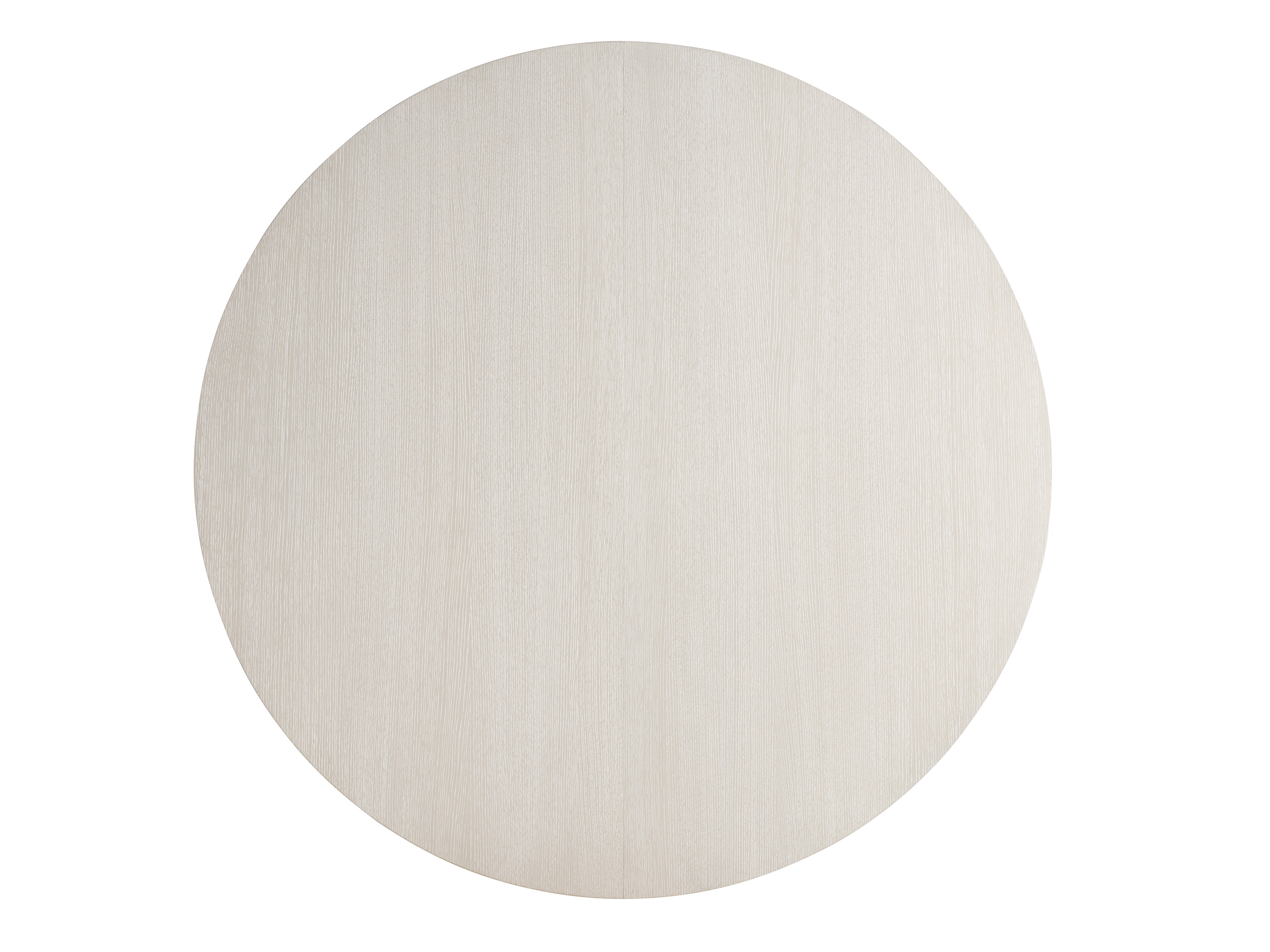 60" Round Extension Dining Table