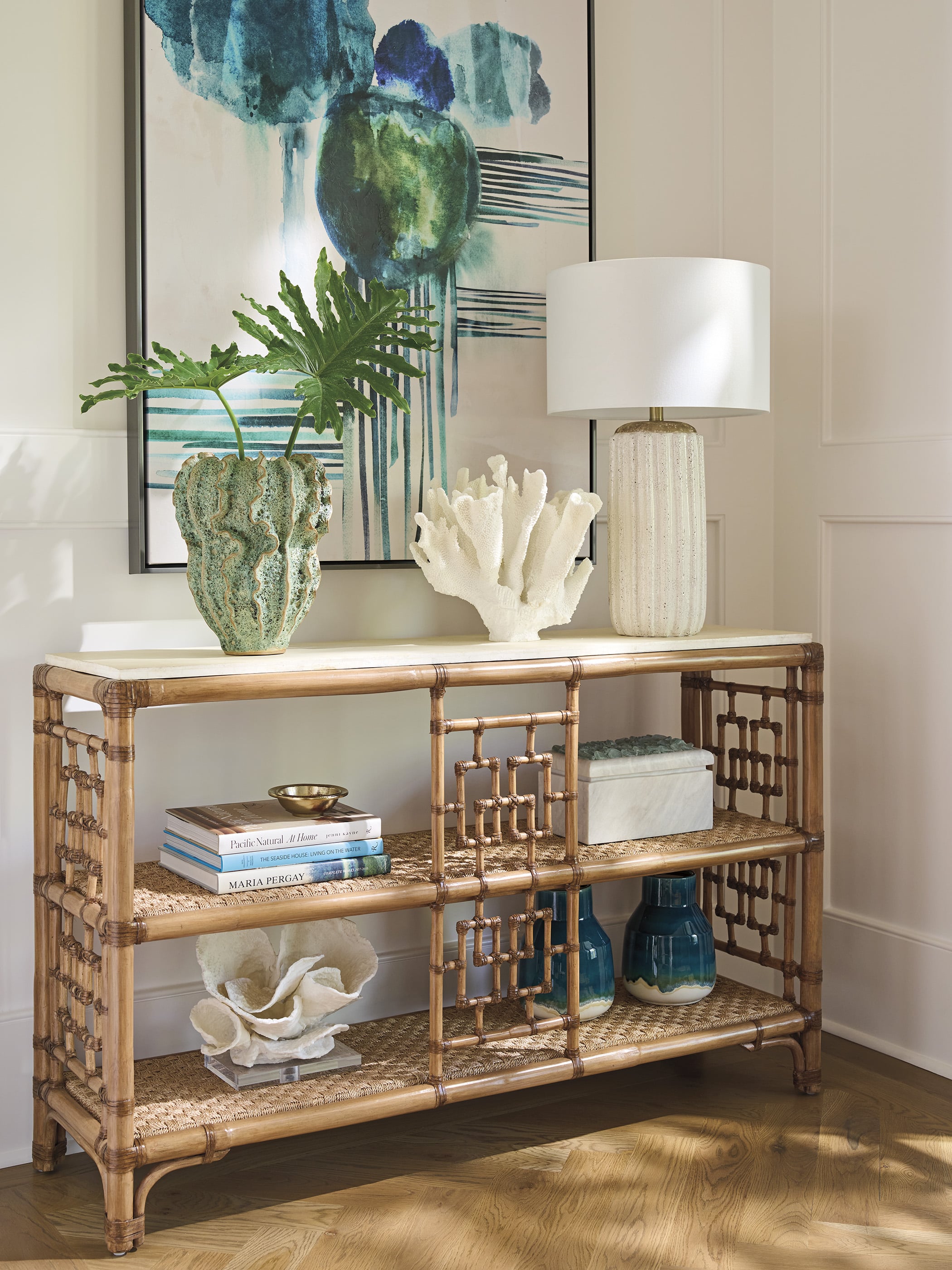 Sailfish Console Table
