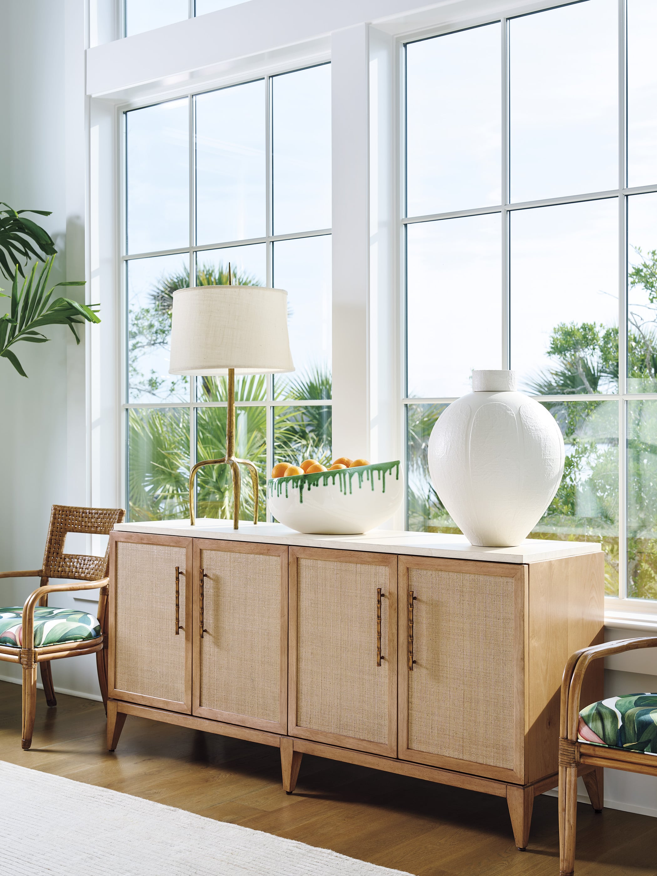 Biscayne Landing Buffet