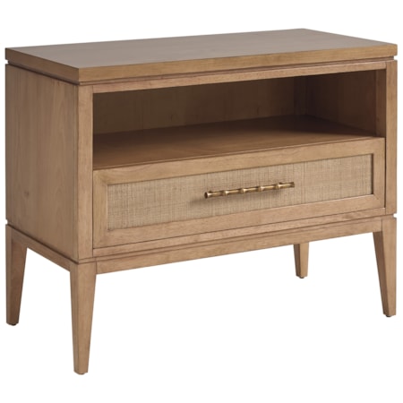 Wynwood Open Nightstand
