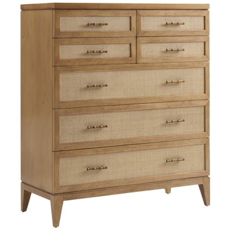 Seagrove Chest