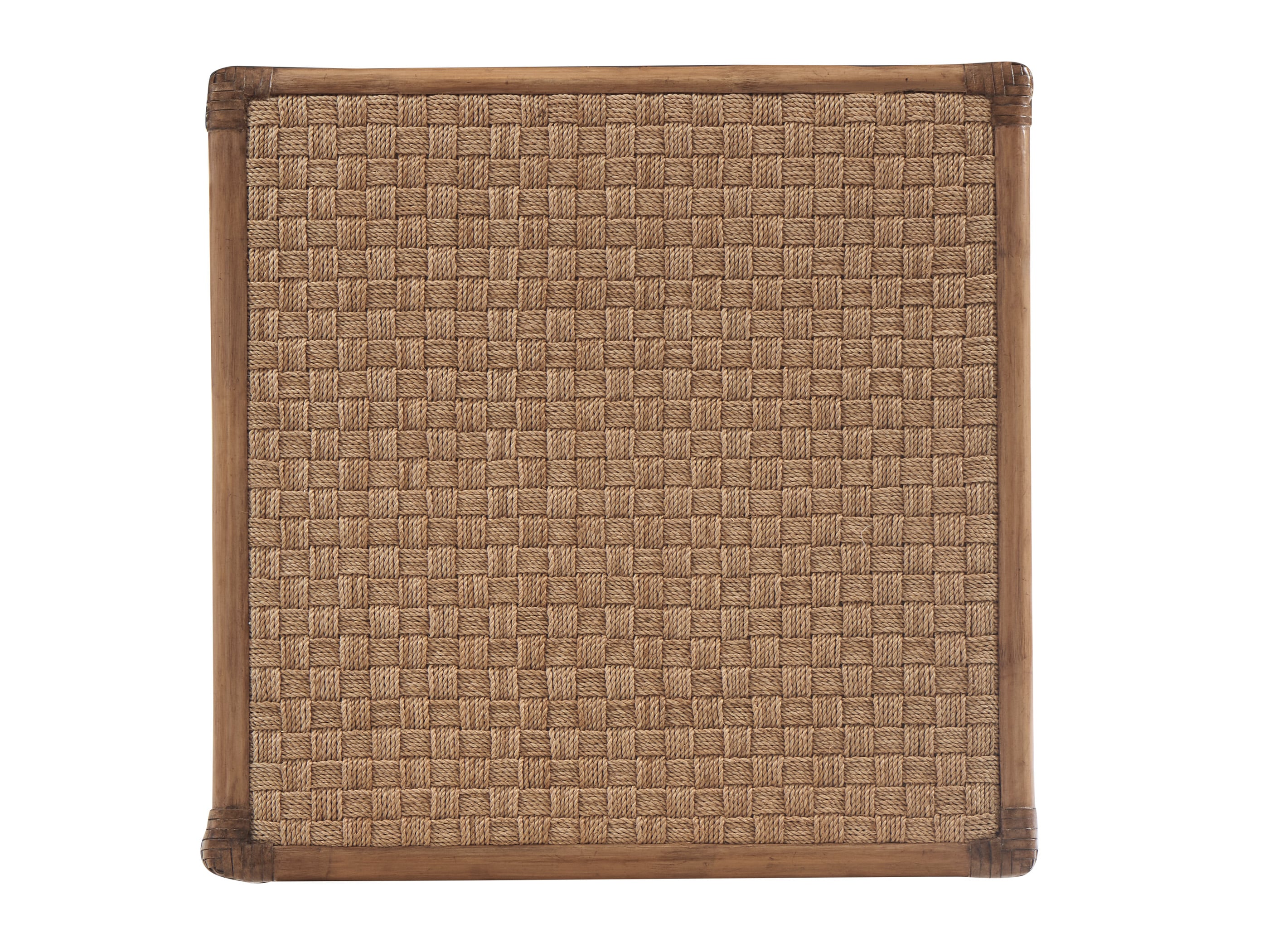 Coral Reef Square End Table