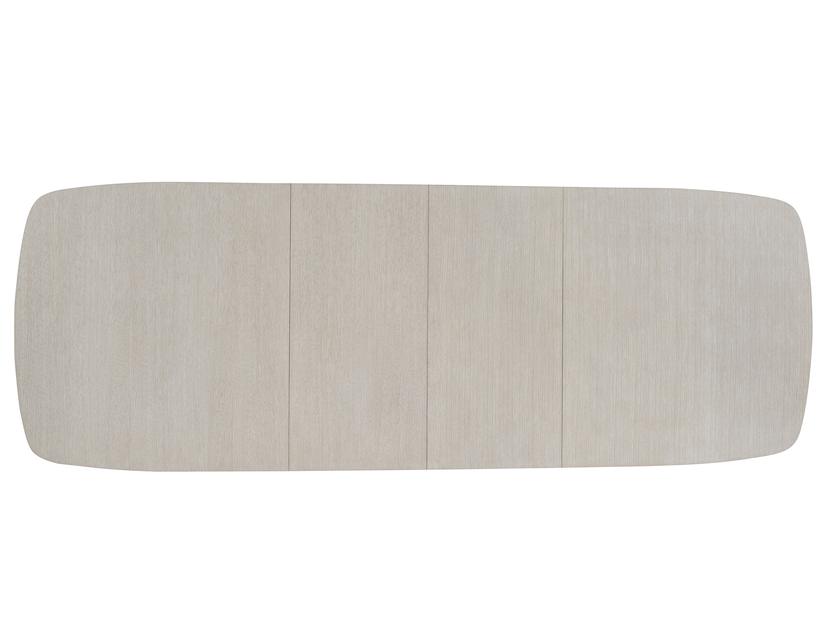 86" Double-Pedestal Extension Dining Table