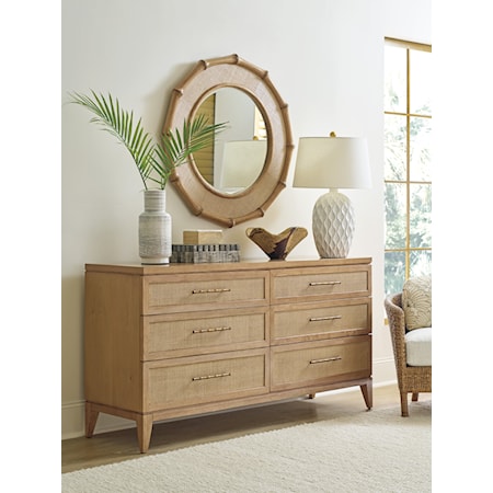 Matheson Double Dresser