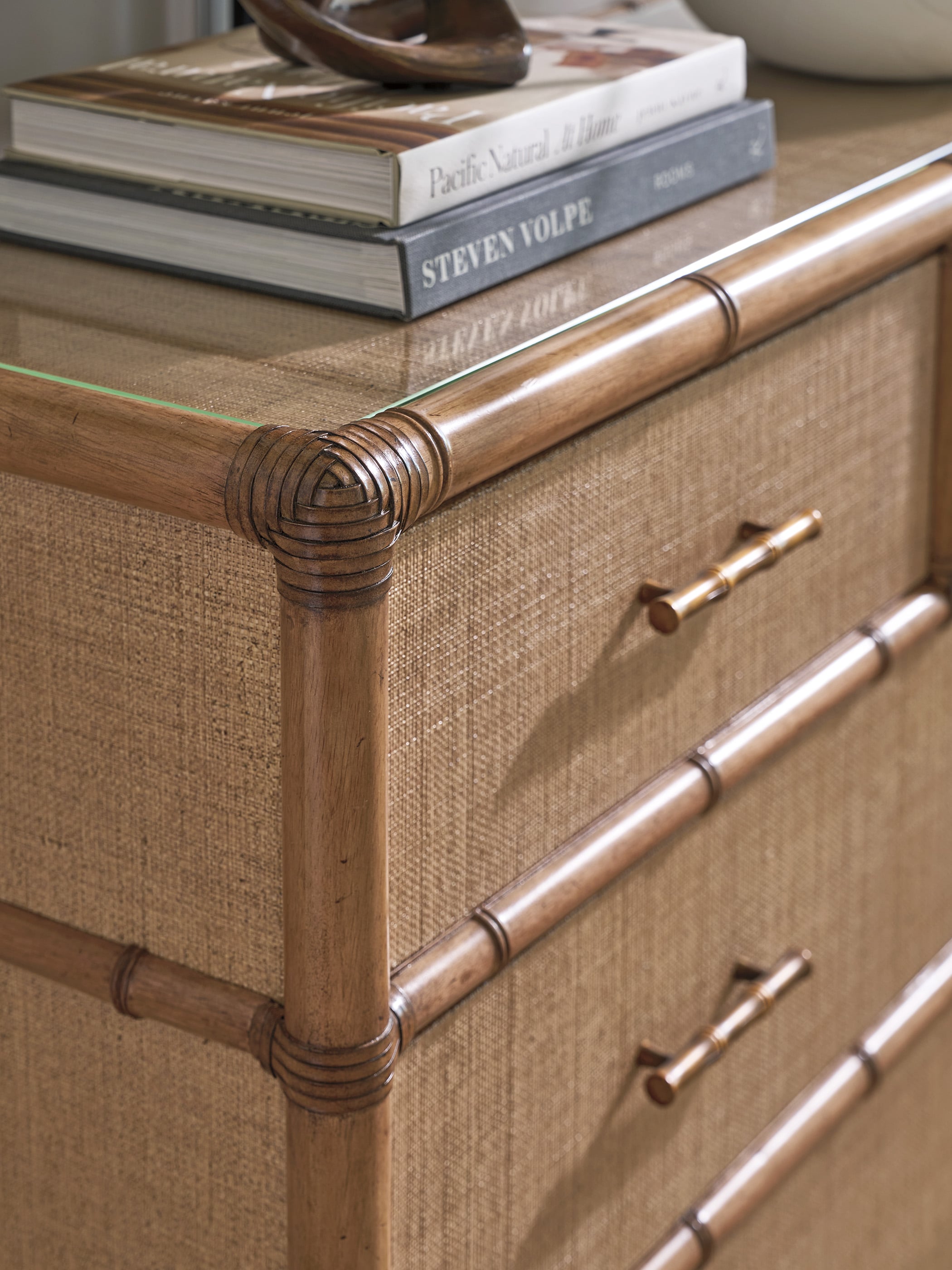 Dolphin Cay Hall Chest