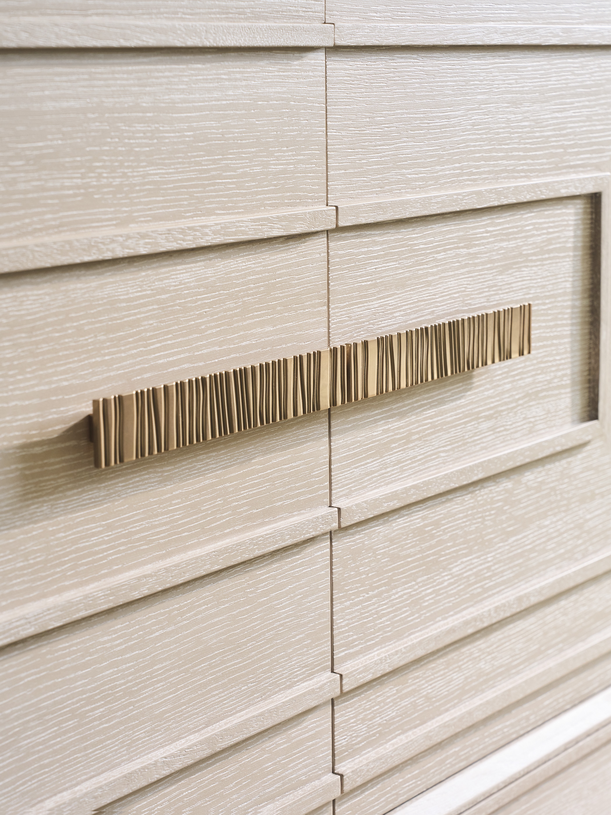 Two-Door Hall Chest