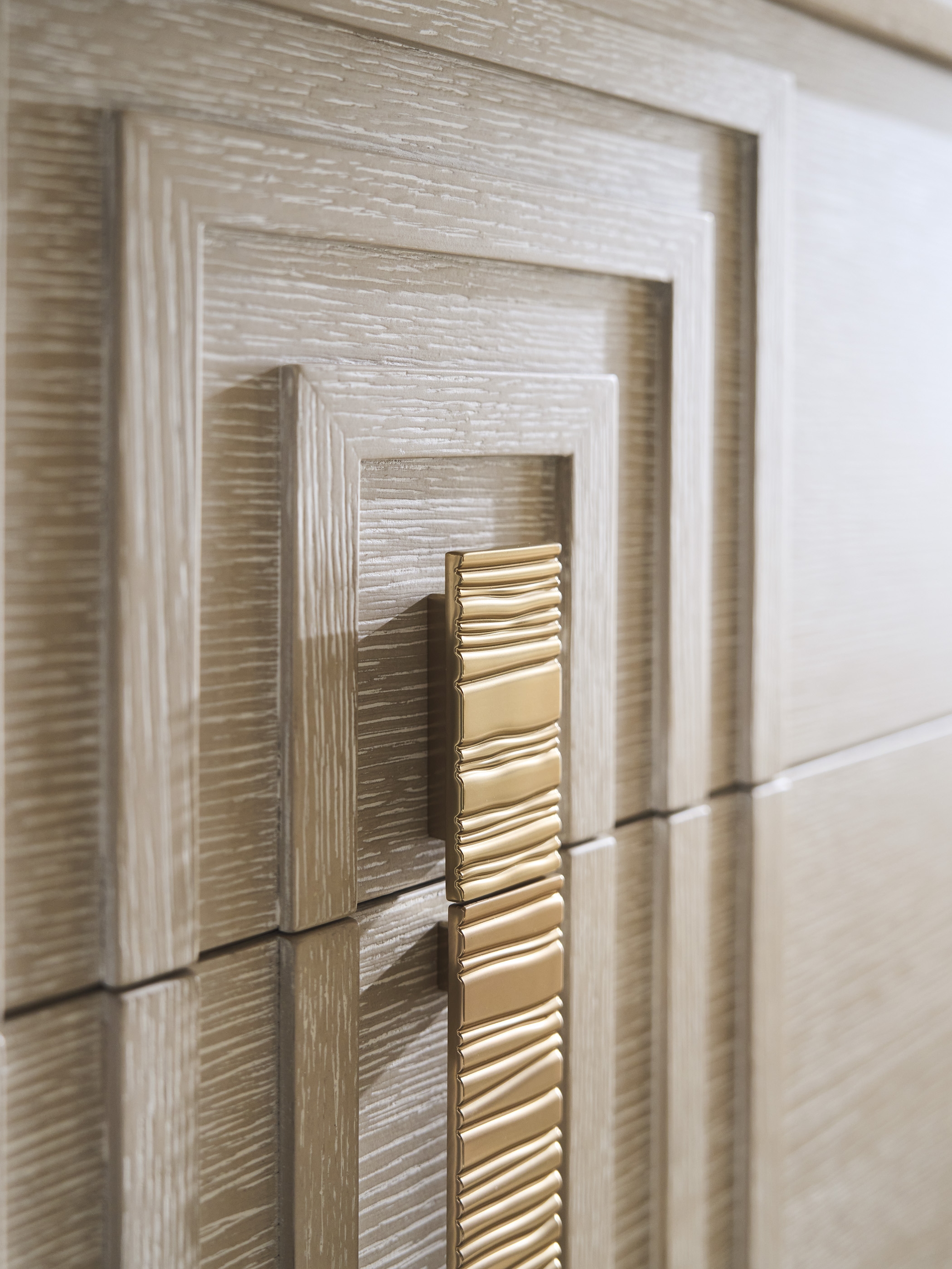 Tall Five-Drawer Chest
