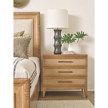 Beachside Nightstand