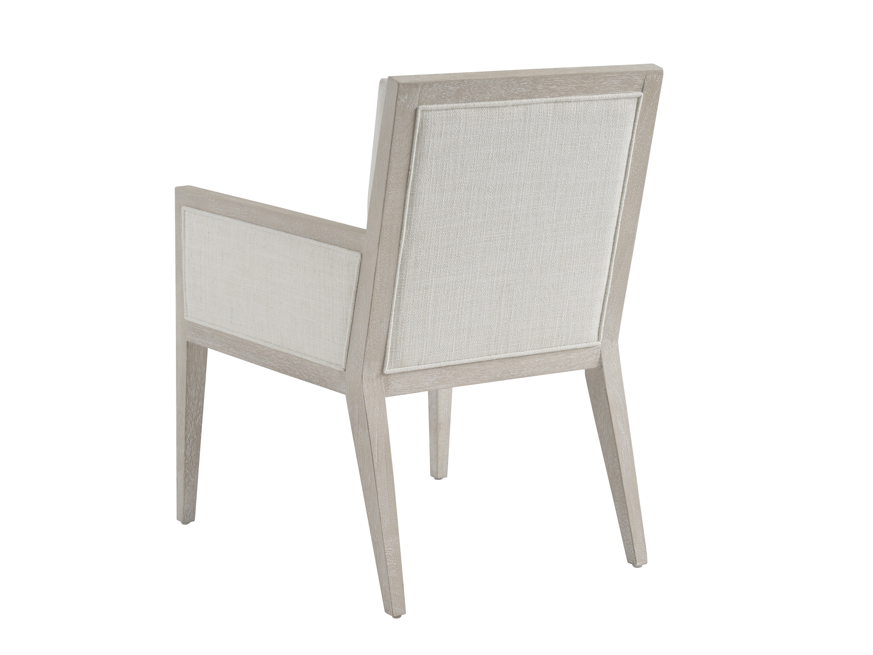 Upholstered Dining Arm Chair