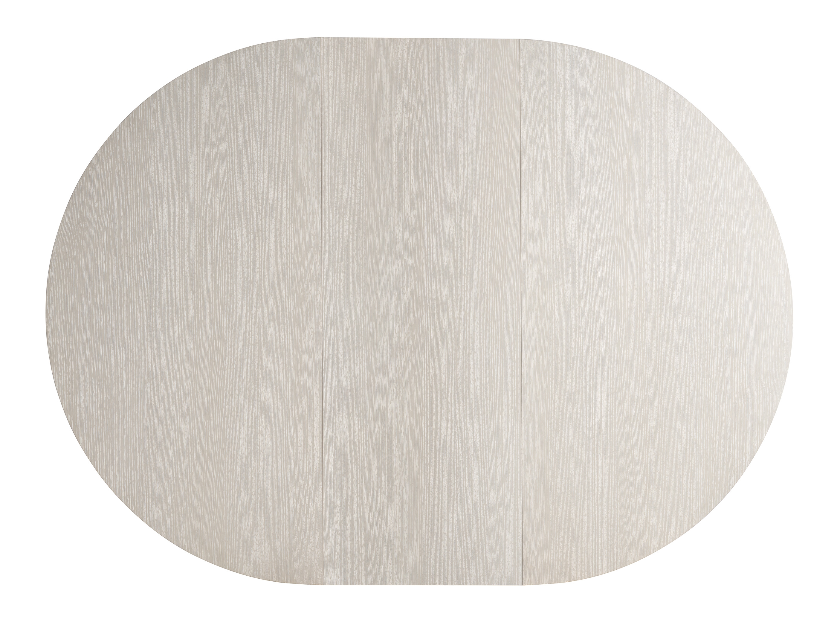 60" Round Extension Dining Table
