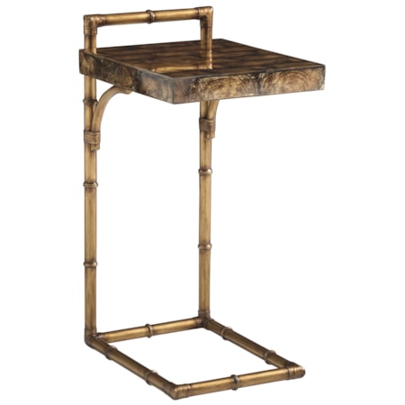 Yellowfin Accent Table